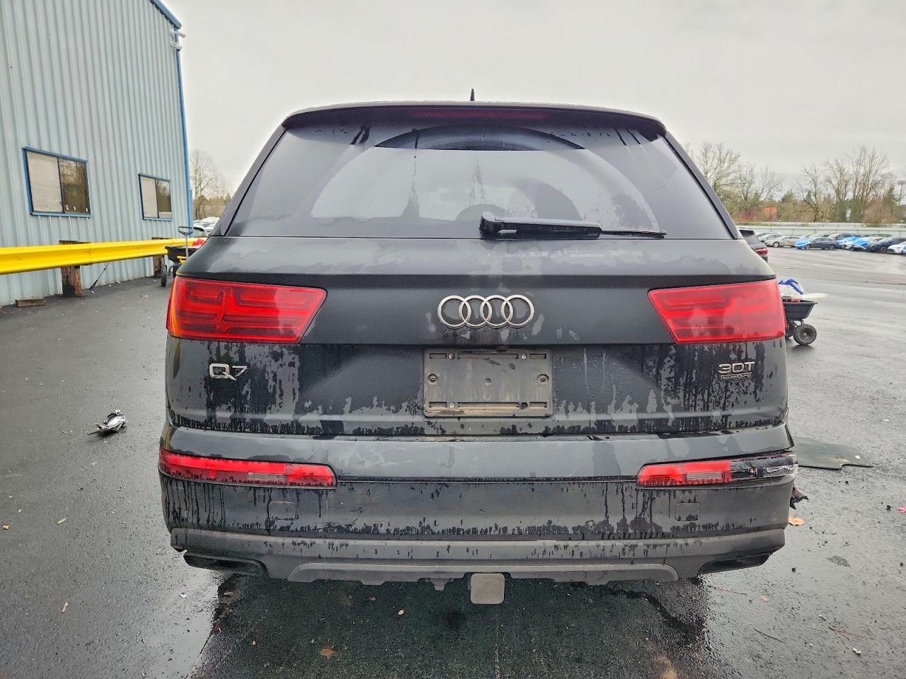 2018 AUDI Q7 PRESTIGE photo 11