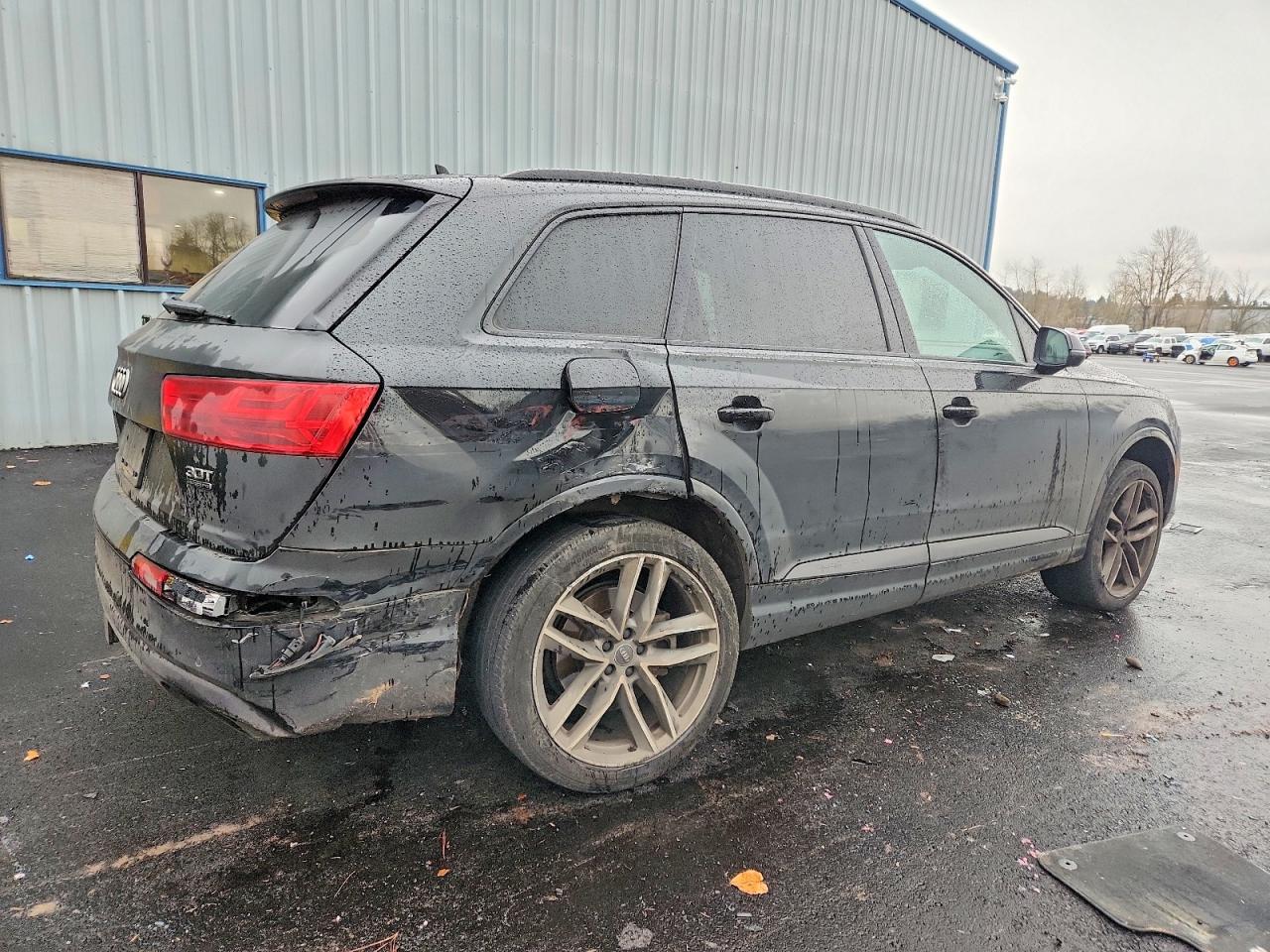 2018 AUDI Q7 PRESTIGE photo 5