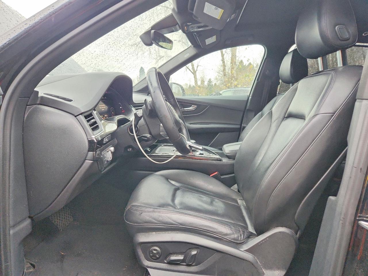 2018 AUDI Q7 PRESTIGE photo 13