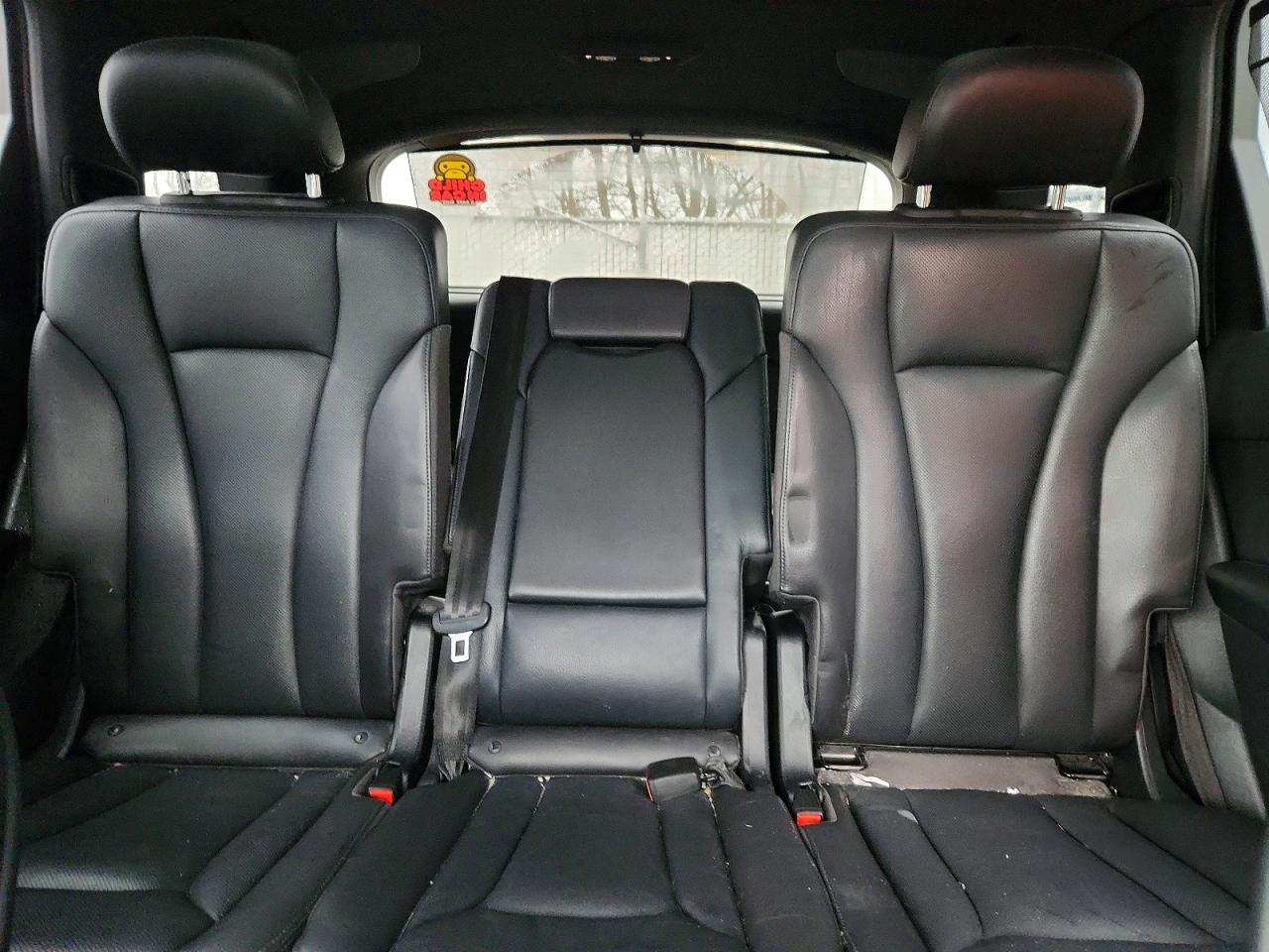2018 AUDI Q7 PRESTIGE photo 19