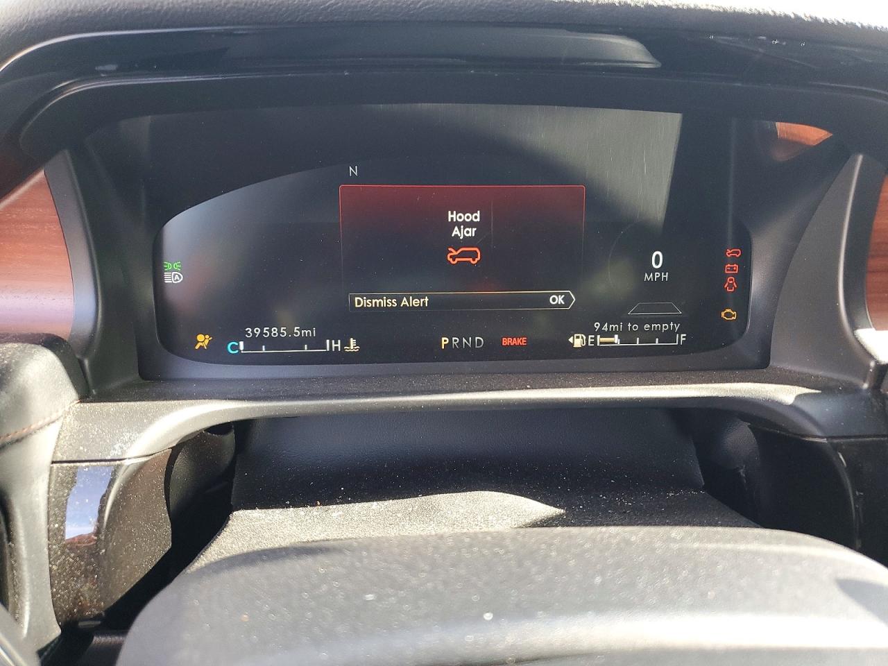 2021 LINCOLN AVIATOR RESERVE photo 9