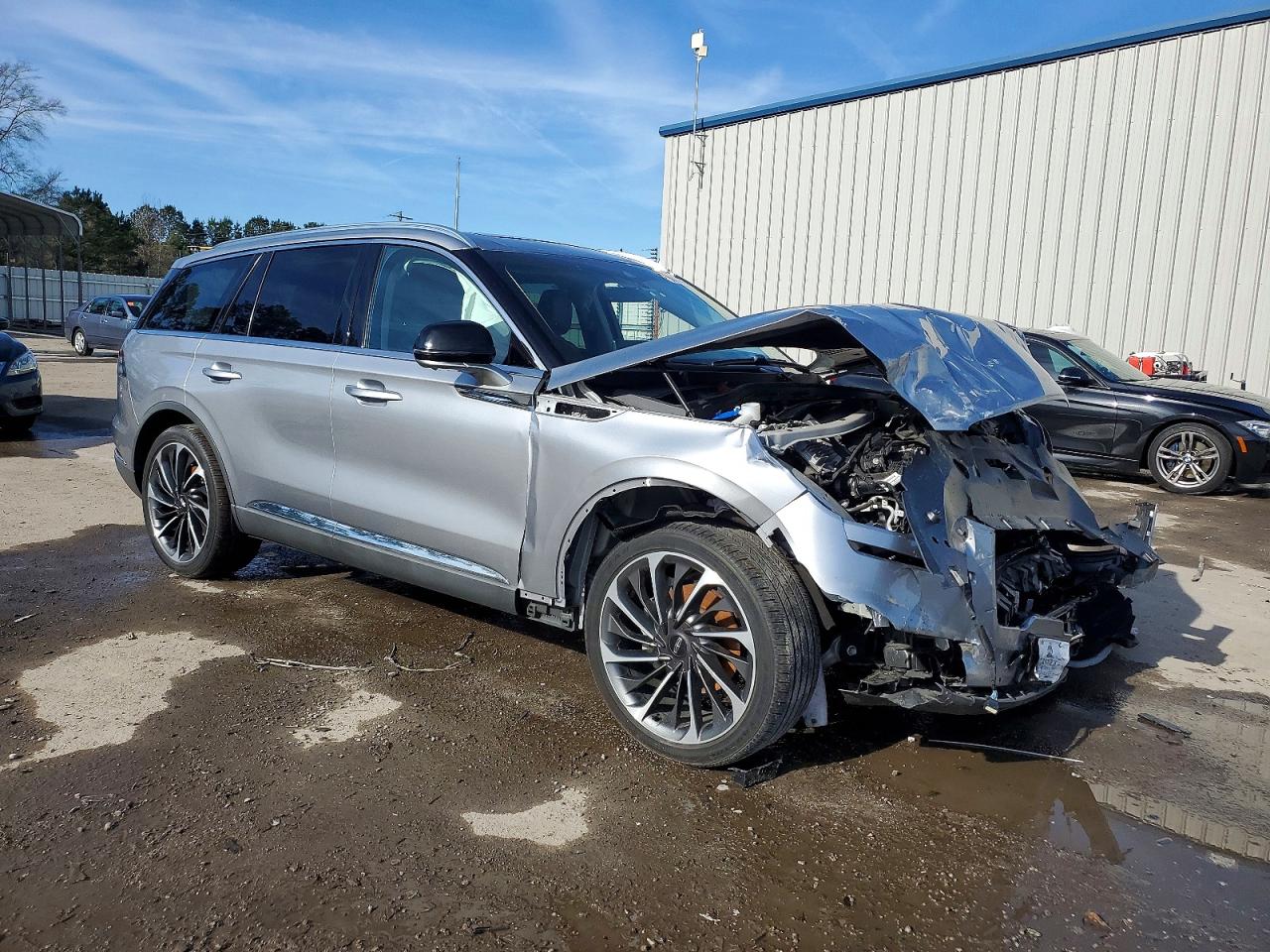 2021 LINCOLN AVIATOR RESERVE photo 4