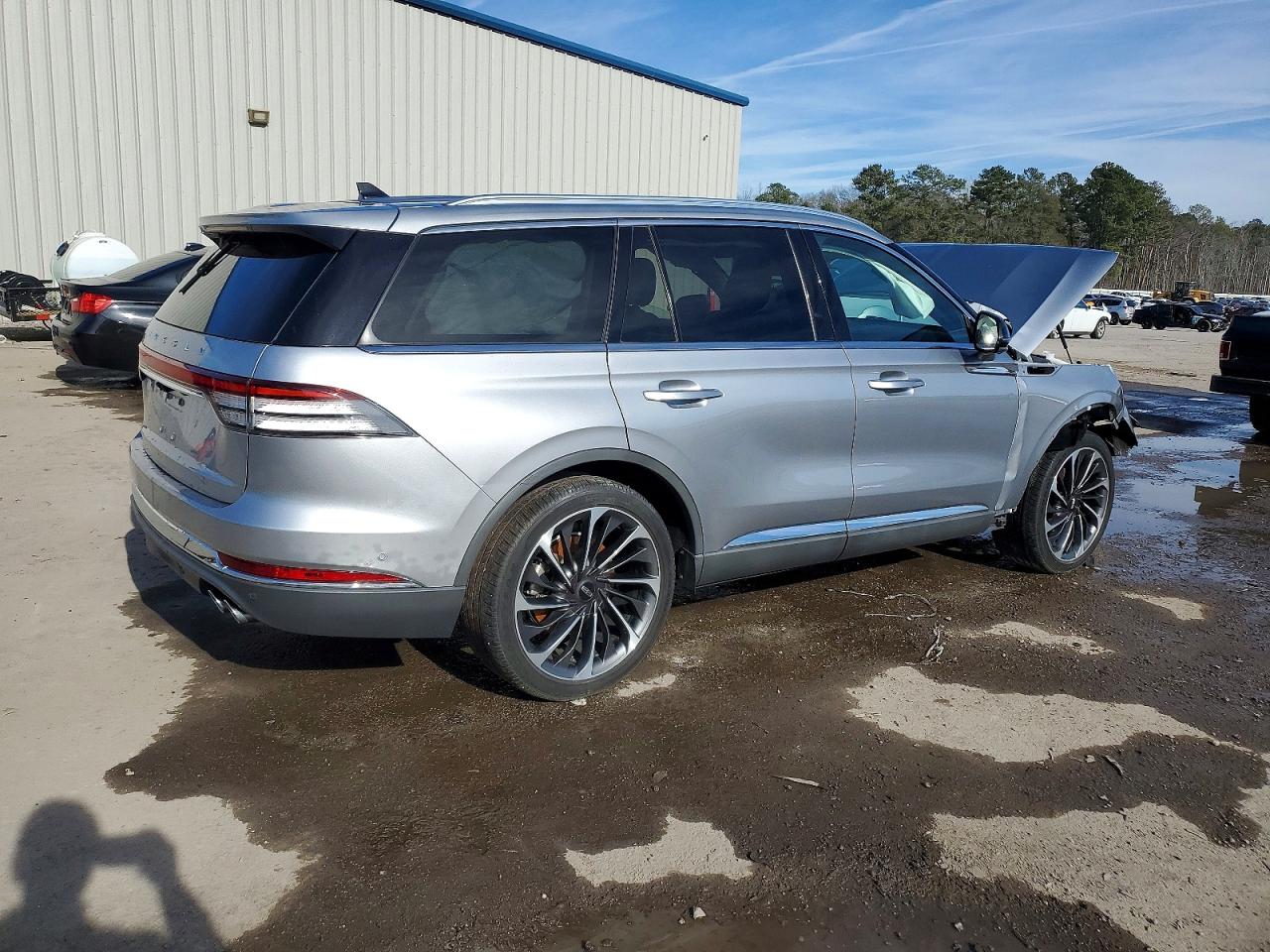 2021 LINCOLN AVIATOR RESERVE photo 3