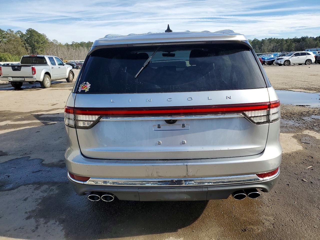 2021 LINCOLN AVIATOR RESERVE photo 6