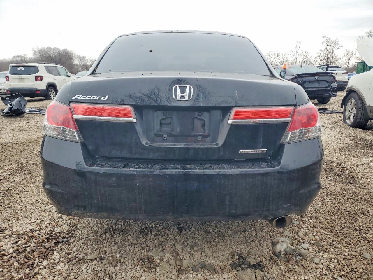 2012 HONDA ACCORD SE photo 11
