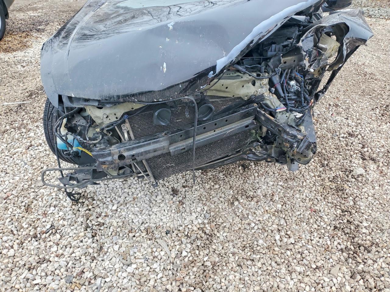 2012 HONDA ACCORD SE photo 21