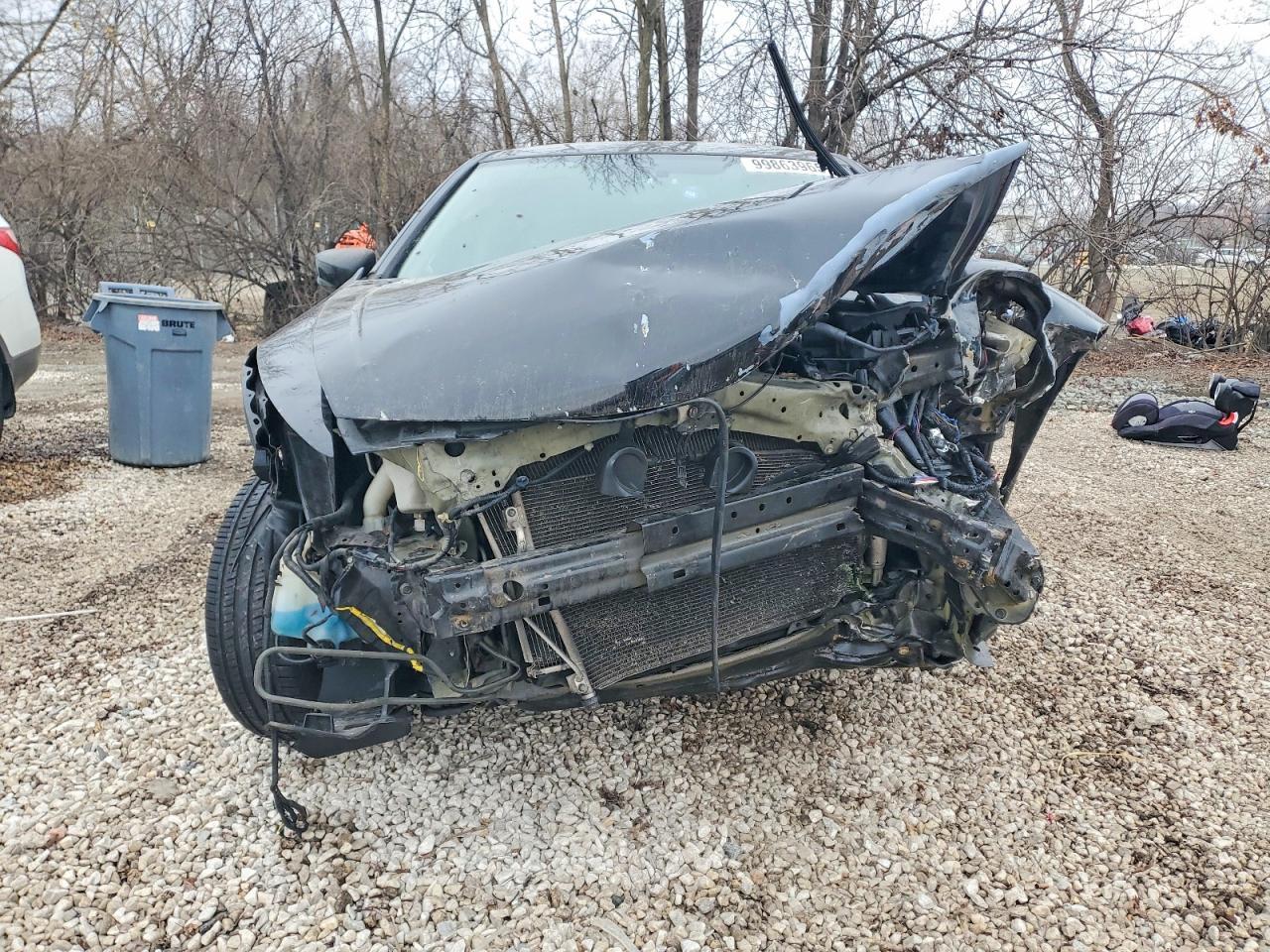 2012 HONDA ACCORD SE photo 9