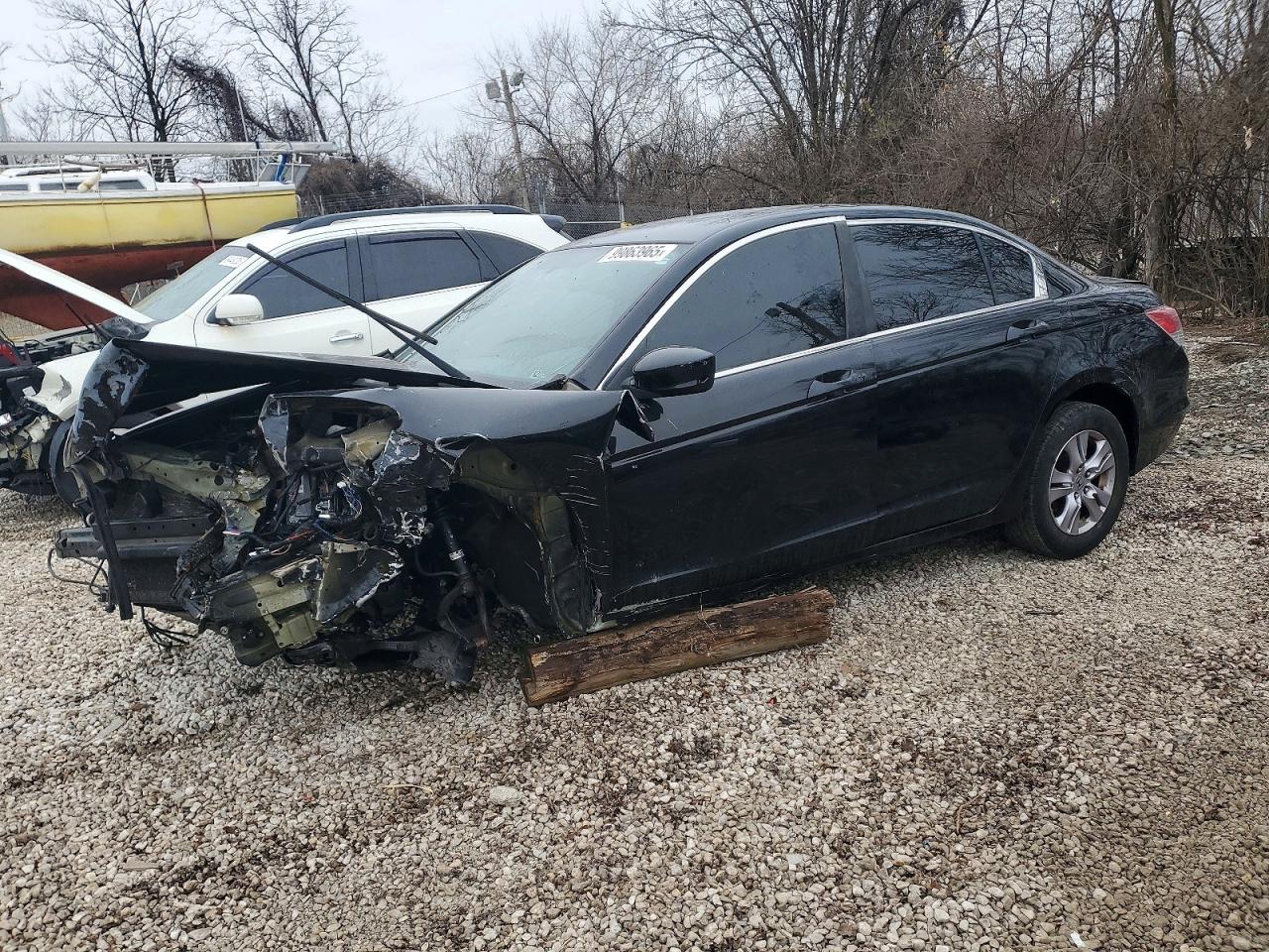 2012 HONDA ACCORD