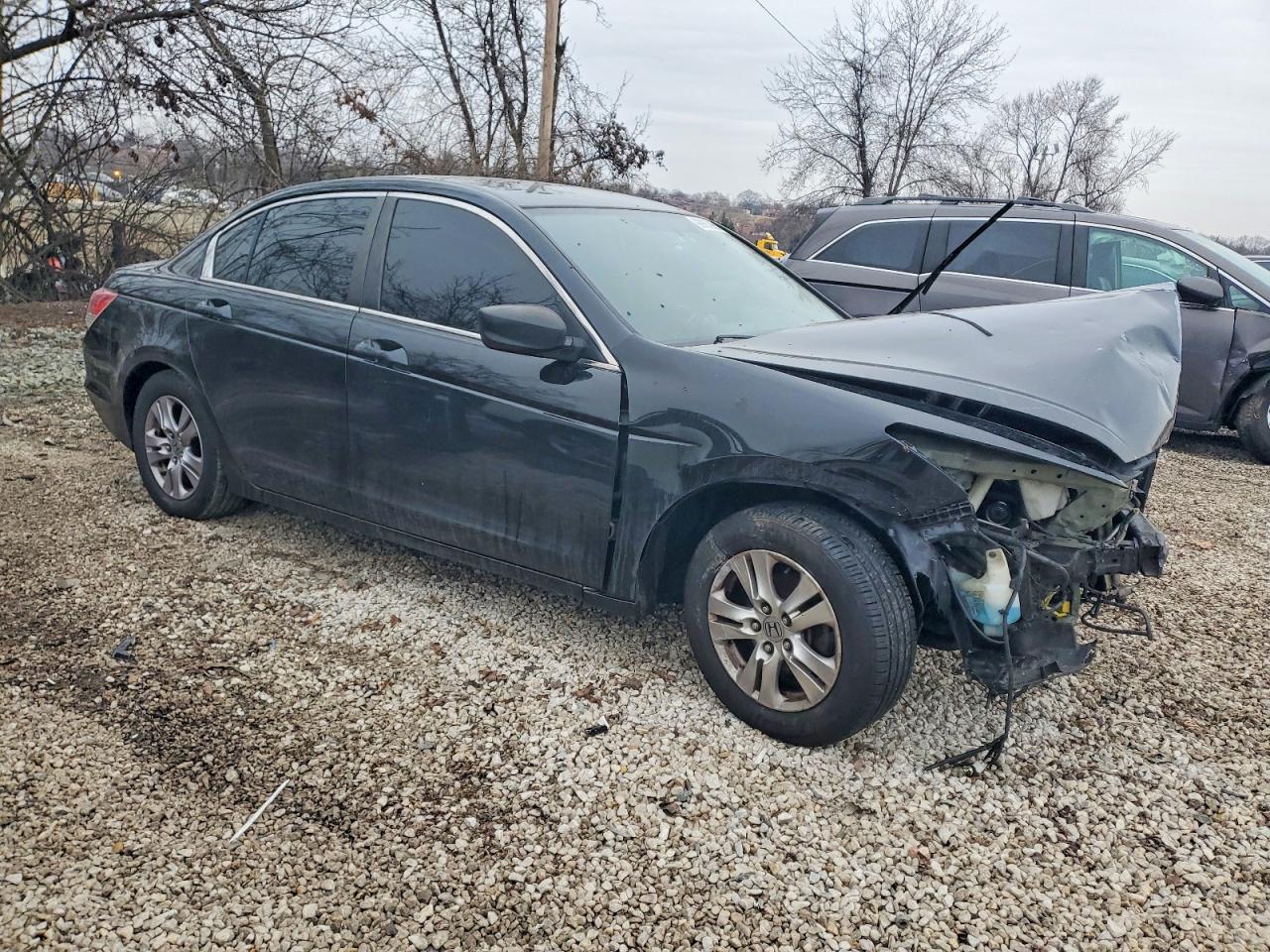 2012 HONDA ACCORD SE photo 7