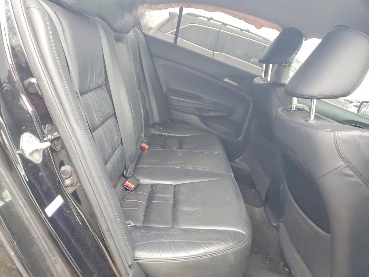 2012 HONDA ACCORD SE photo 19