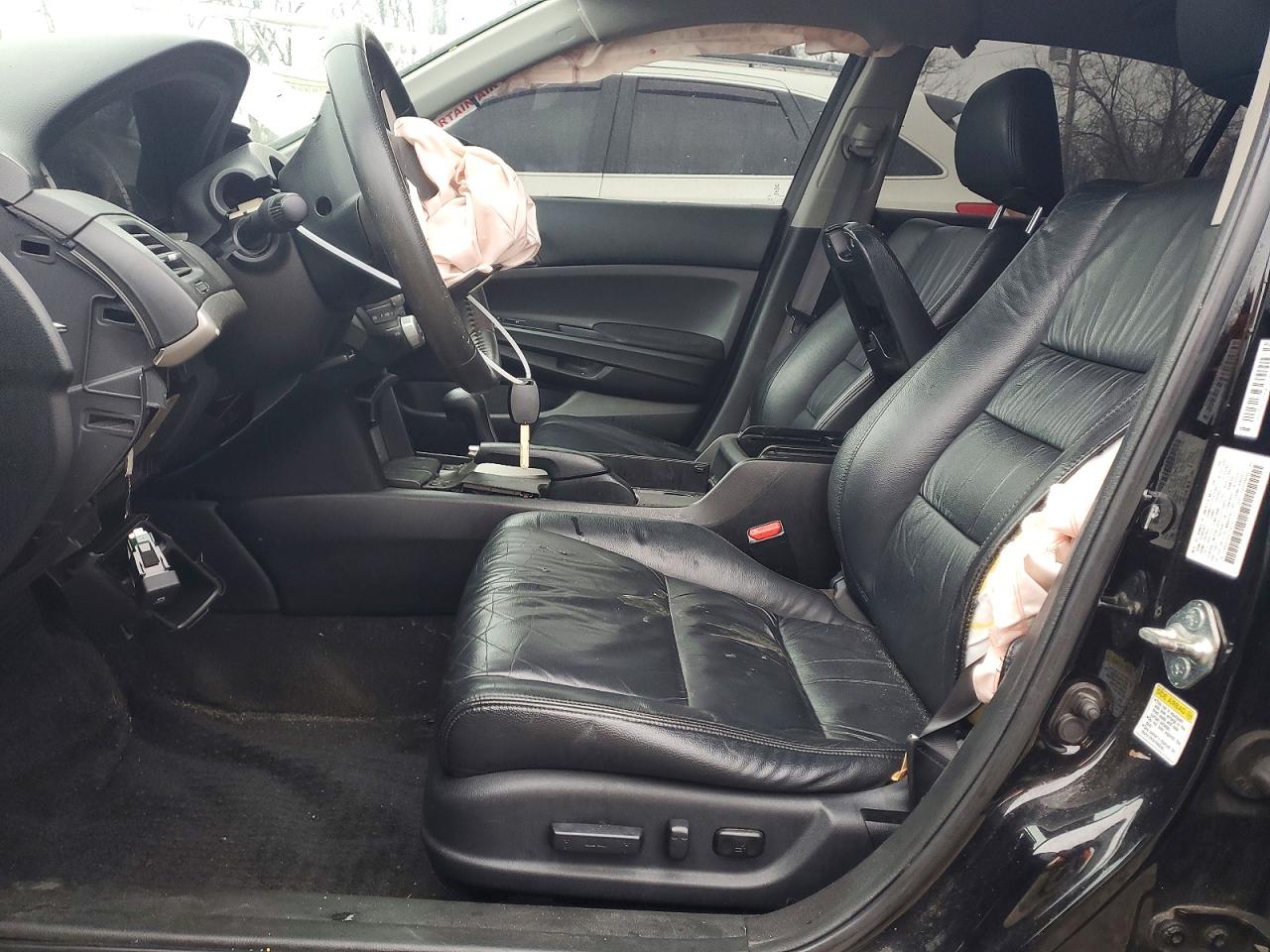 2012 HONDA ACCORD SE photo 13