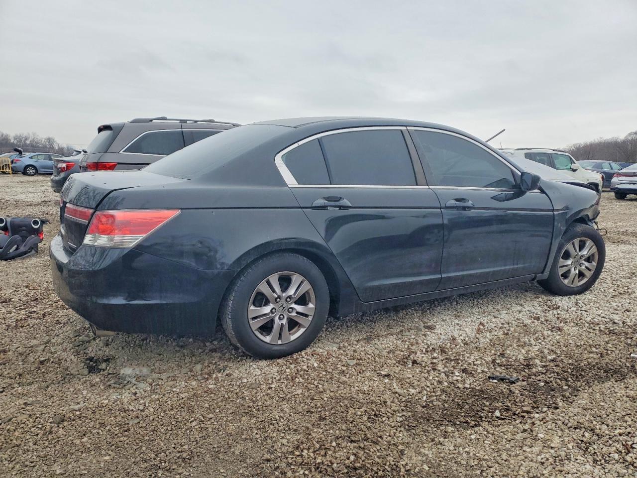 2012 HONDA ACCORD SE photo 5