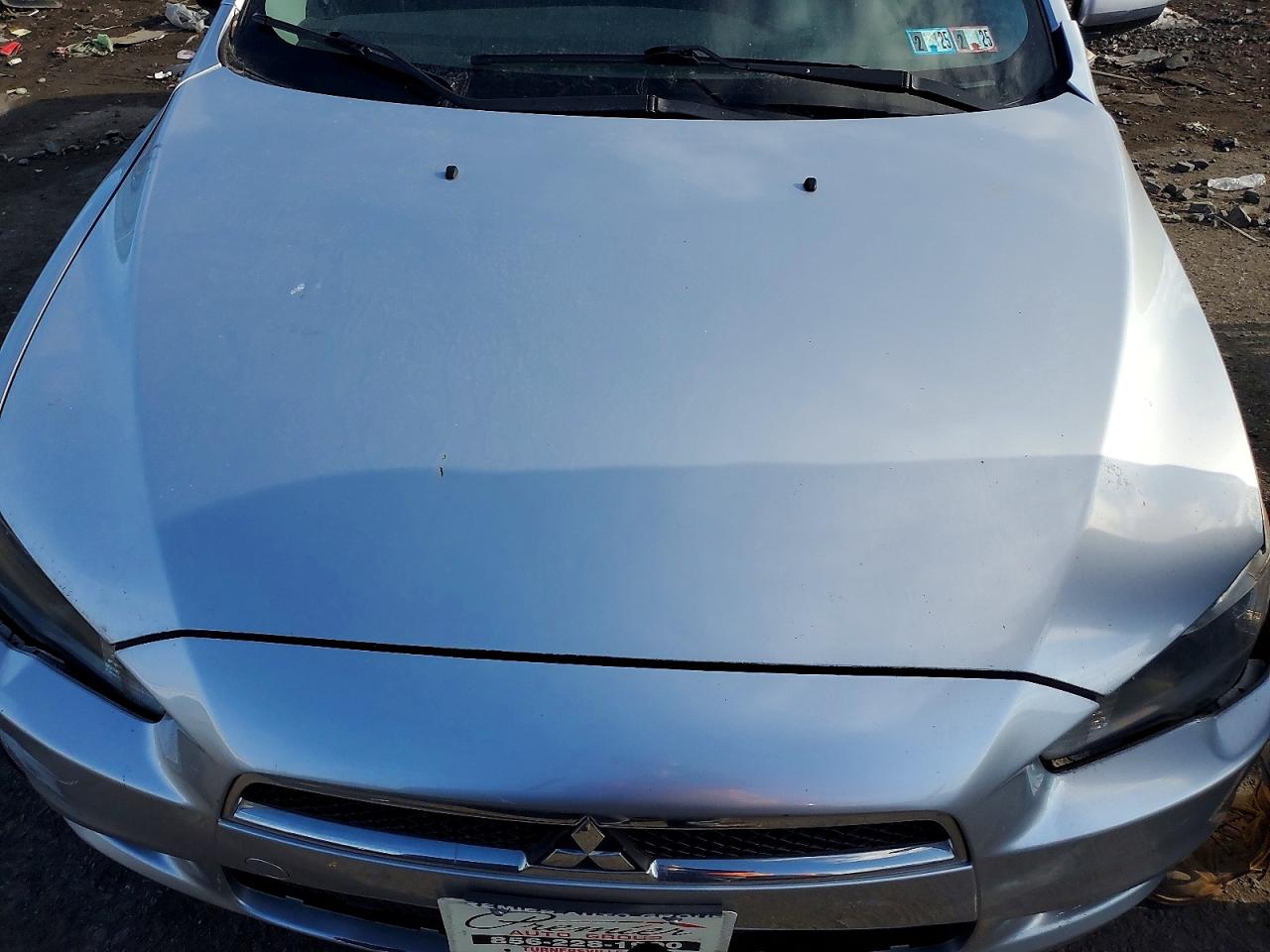 2013 MITSUBISHI LANCER ES/ES SPORT photo 21