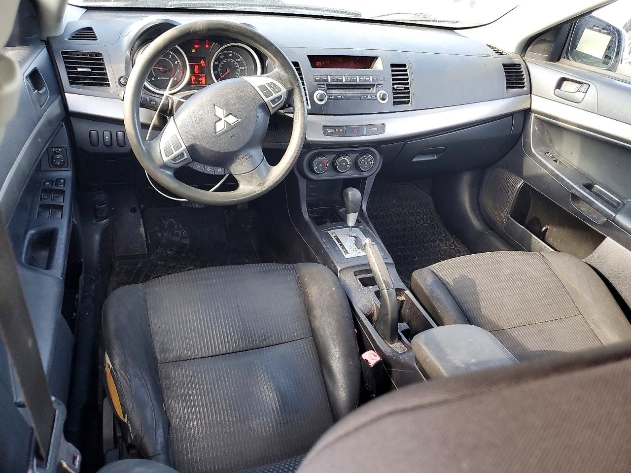2013 MITSUBISHI LANCER ES/ES SPORT photo 15