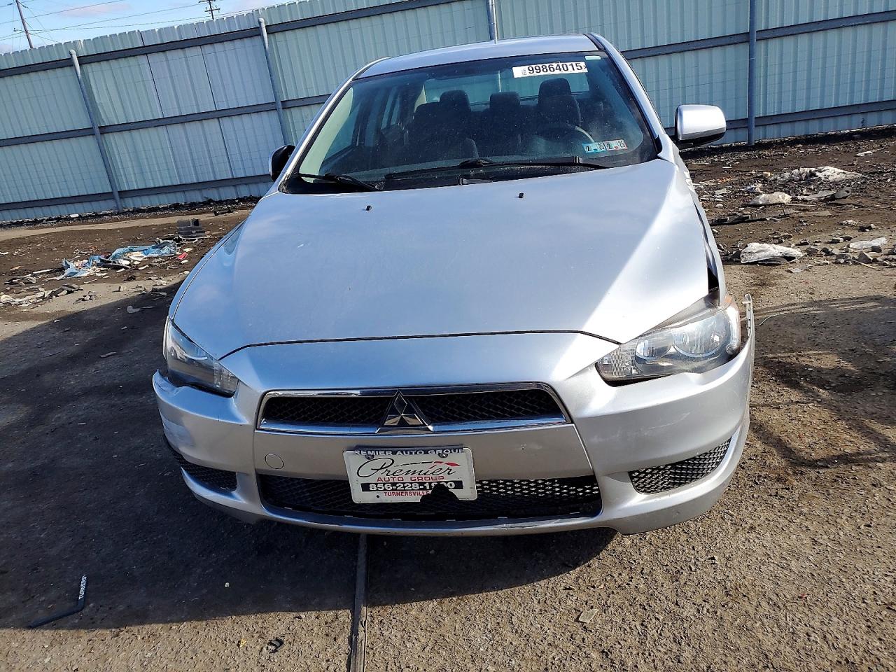 2013 MITSUBISHI LANCER ES/ES SPORT photo 9