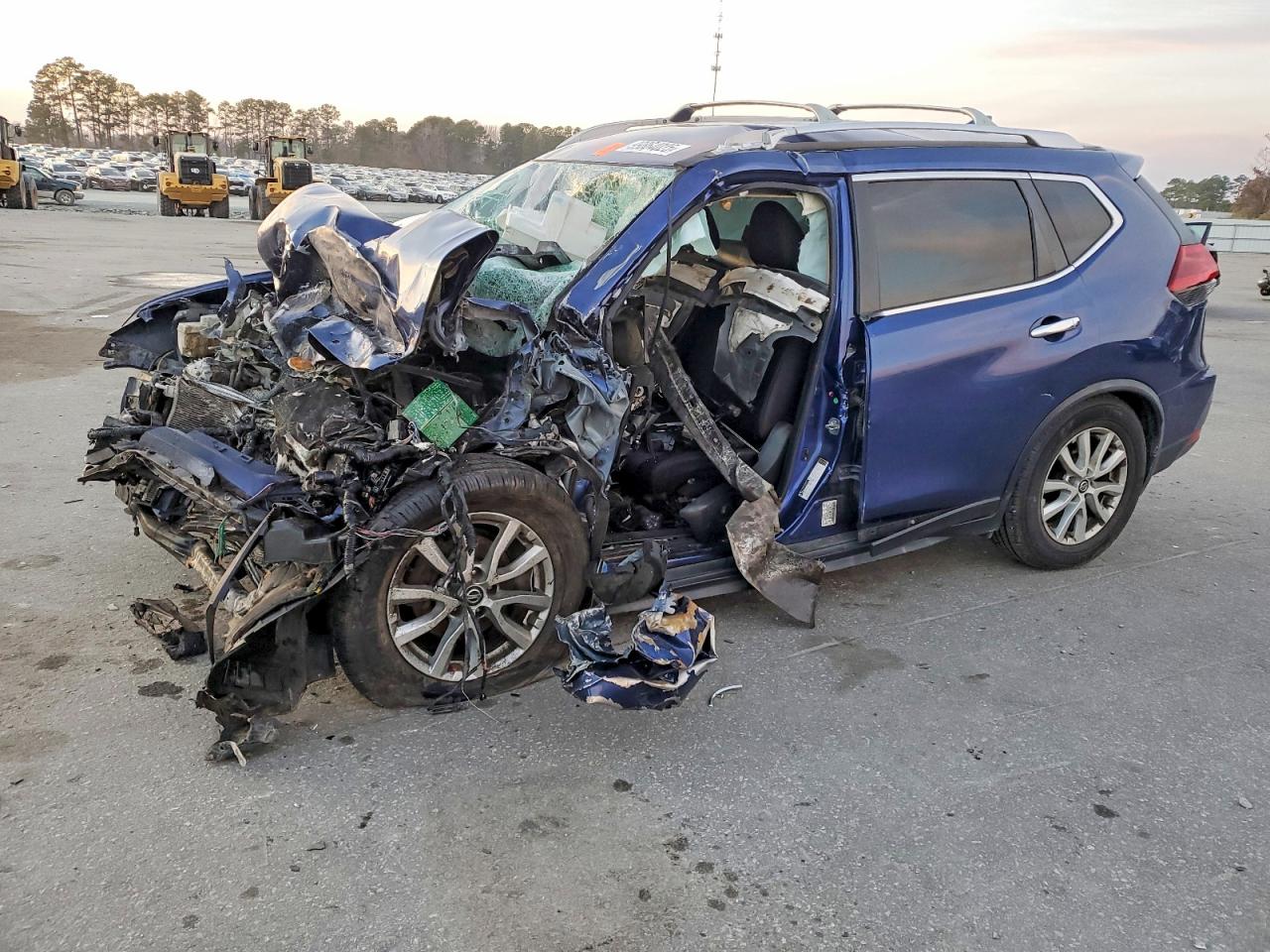 2019 NISSAN ROGUE
