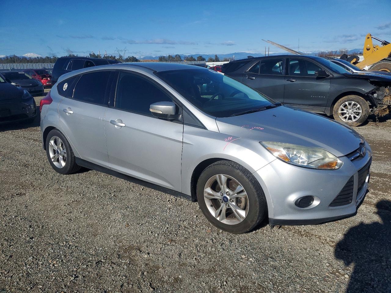 2013 FORD FOCUS SE photo 7