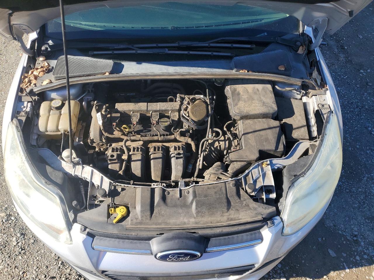 2013 FORD FOCUS SE photo 21