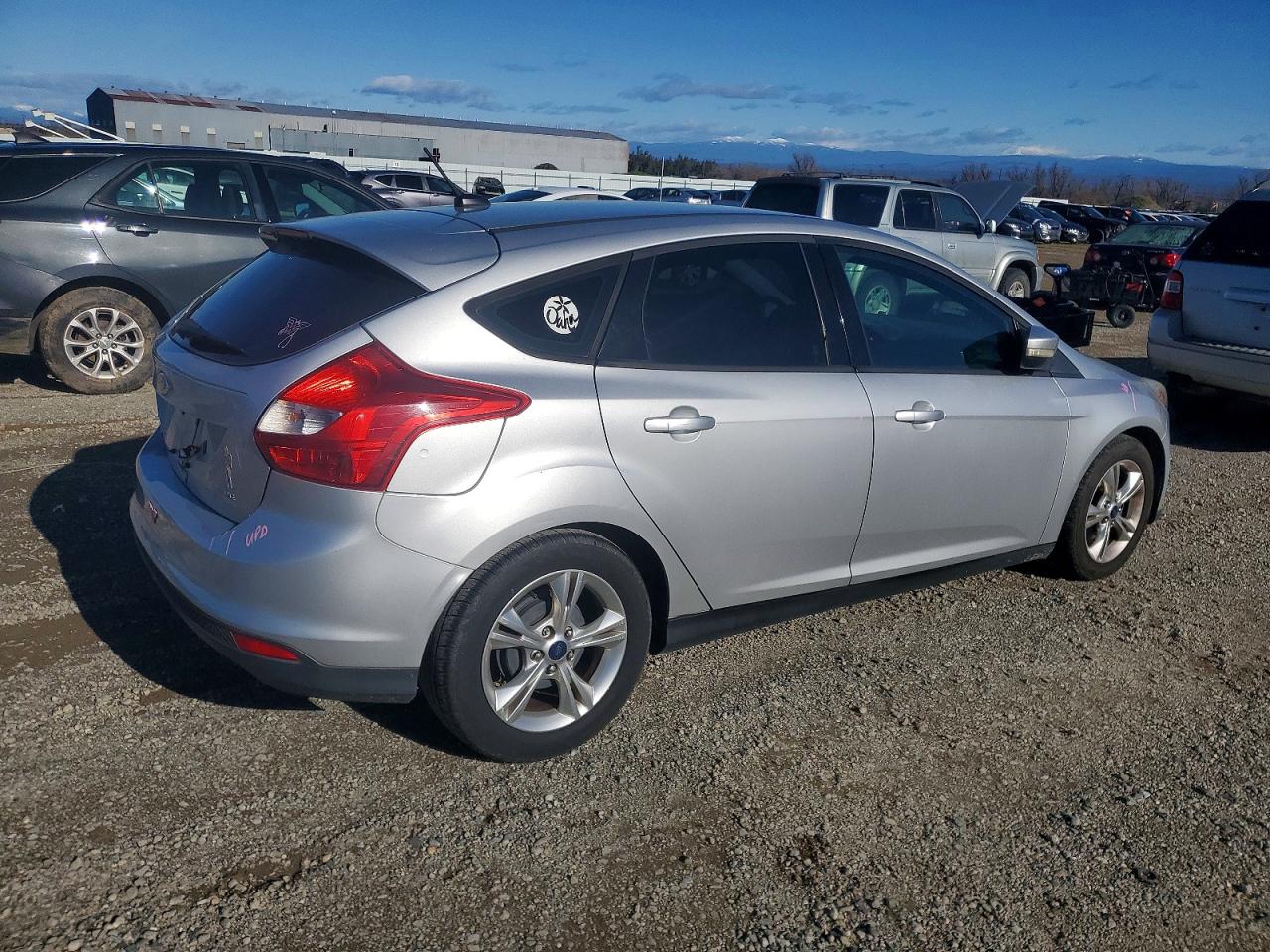 2013 FORD FOCUS SE photo 5