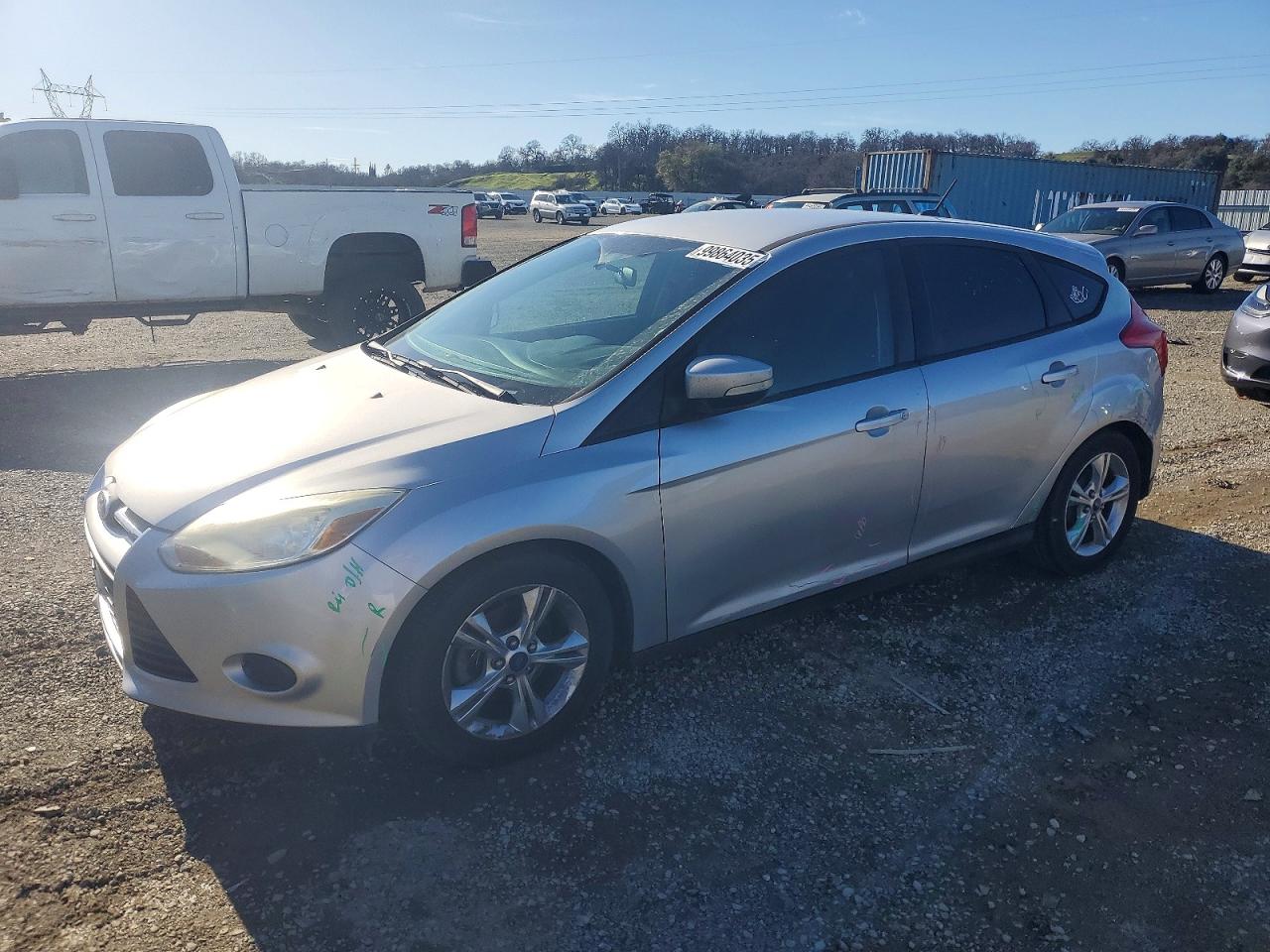 2013 FORD FOCUS