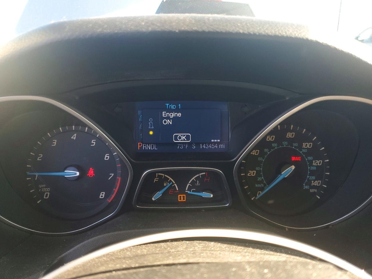 2013 FORD FOCUS SE photo 17