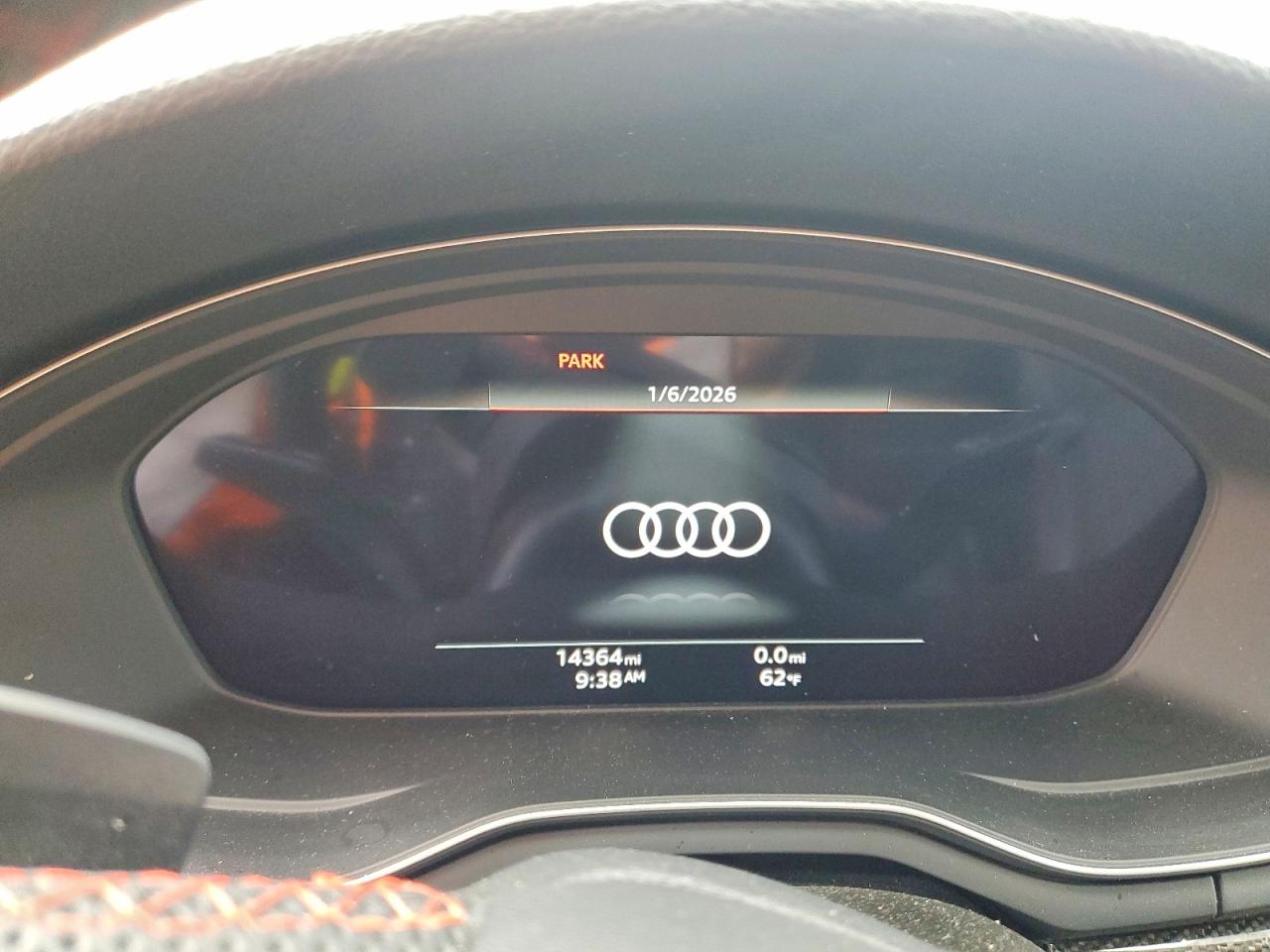 2024 AUDI S5 PREMIUM PLUS photo 9