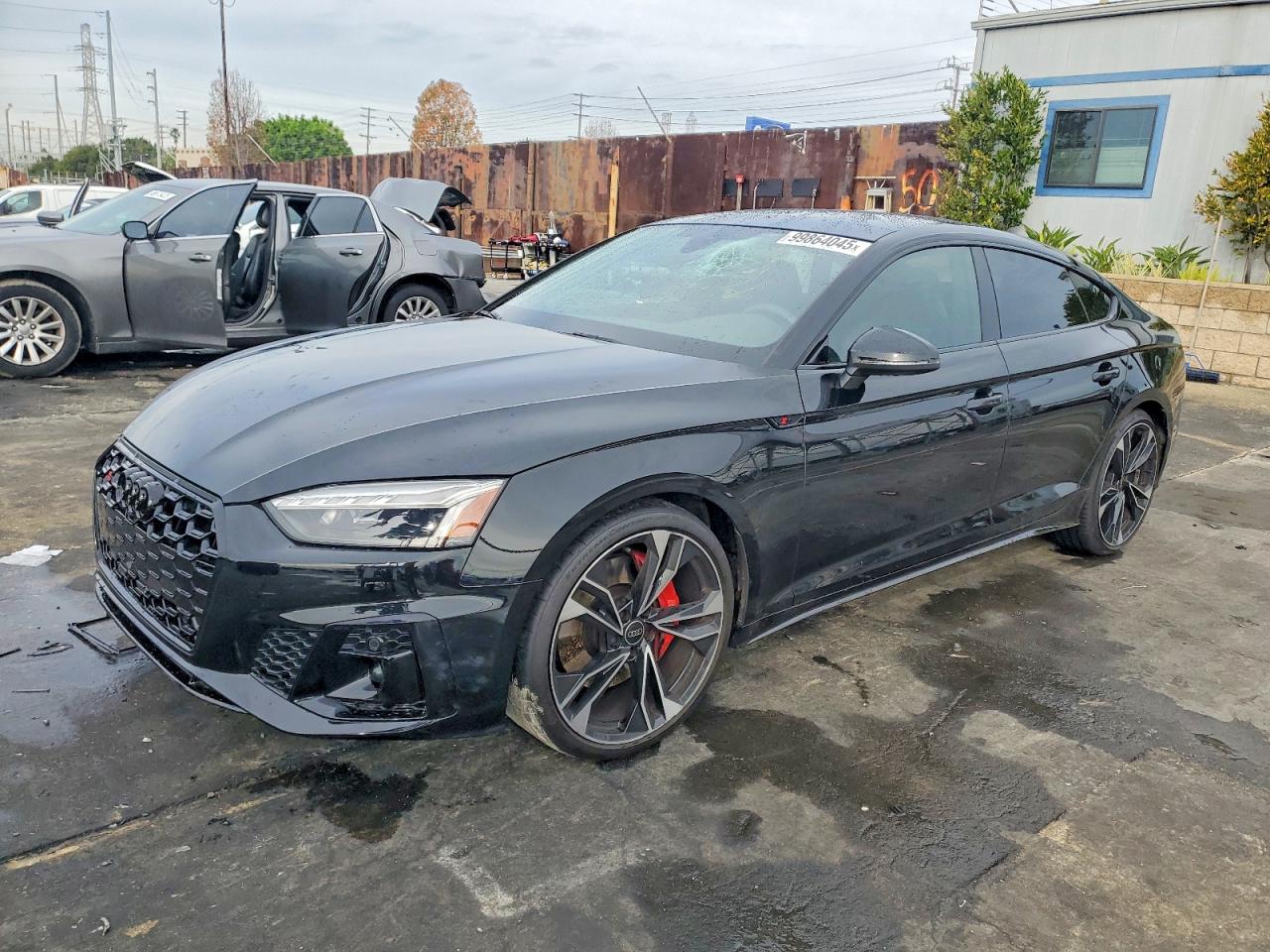 2024 AUDI S5