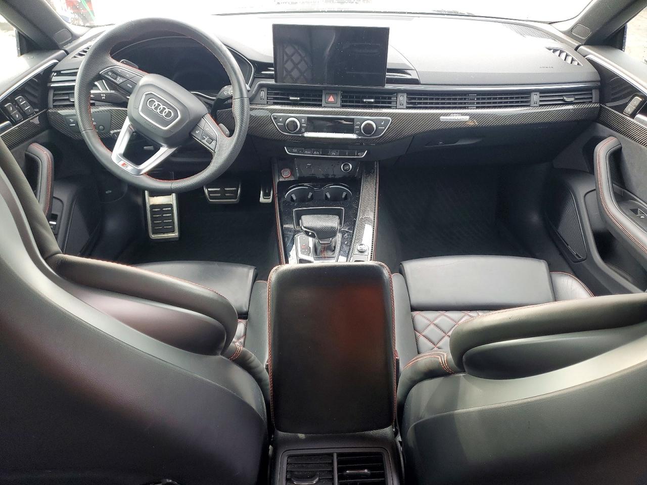 2024 AUDI S5 PREMIUM PLUS photo 8