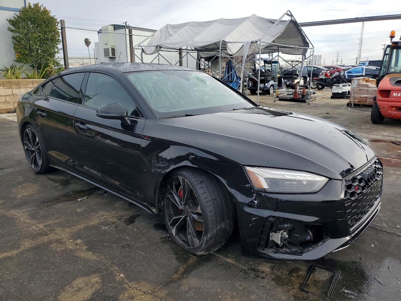 2024 AUDI S5 PREMIUM PLUS photo 4