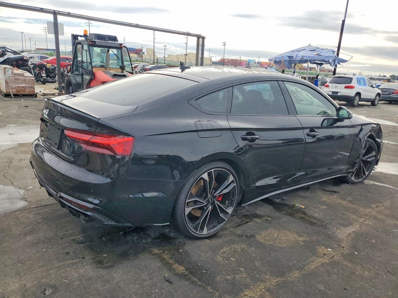 2024 AUDI S5 PREMIUM PLUS photo 3