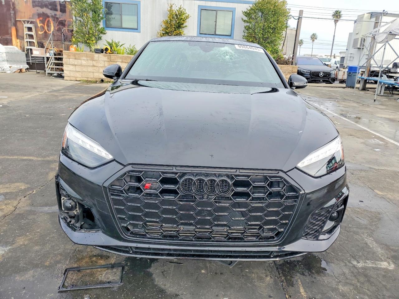 2024 AUDI S5 PREMIUM PLUS photo 5