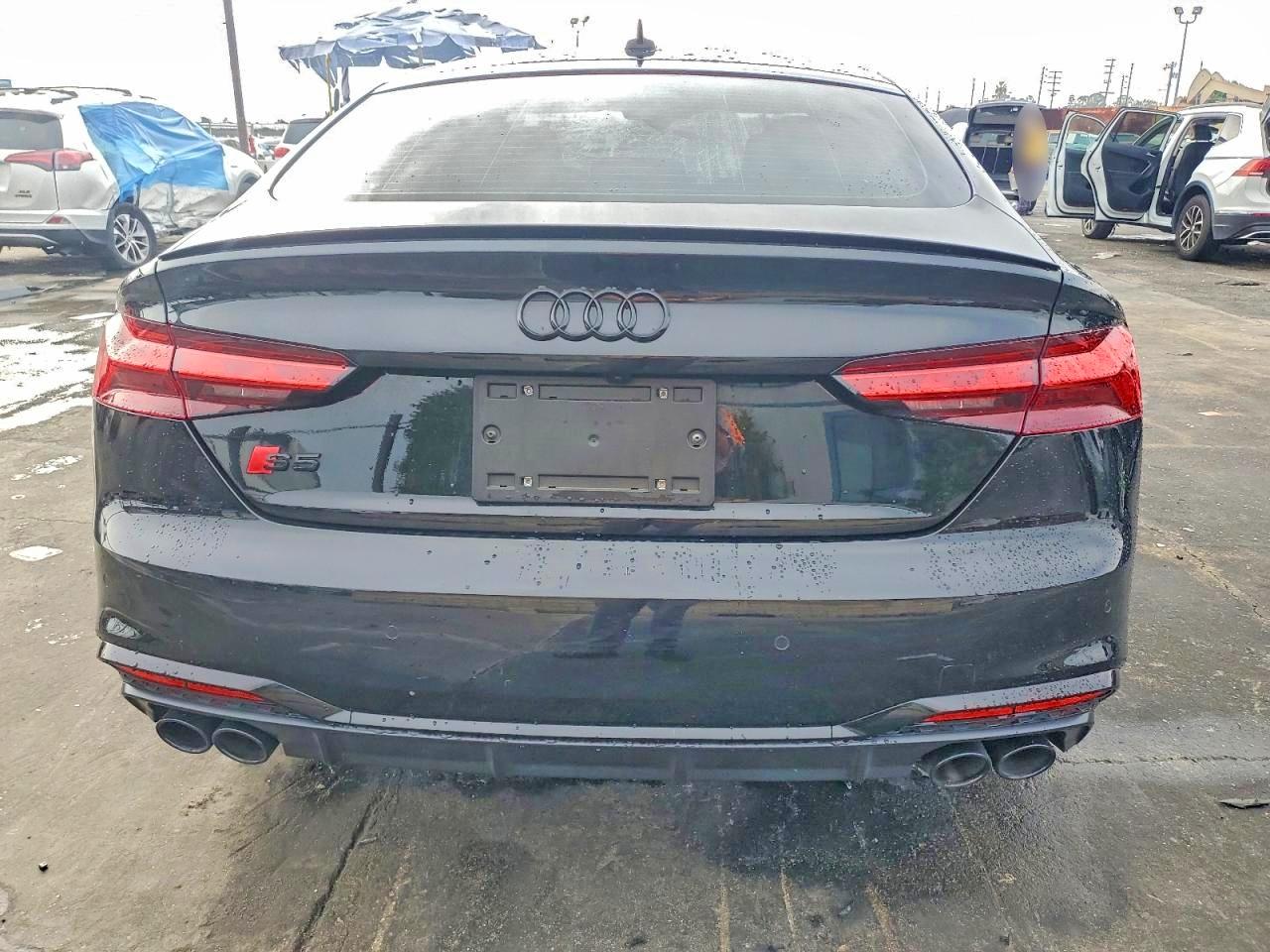 2024 AUDI S5 PREMIUM PLUS photo 6