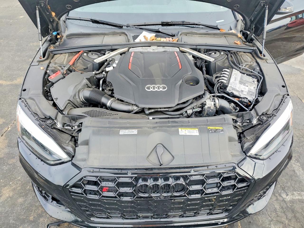 2024 AUDI S5 PREMIUM PLUS photo 11