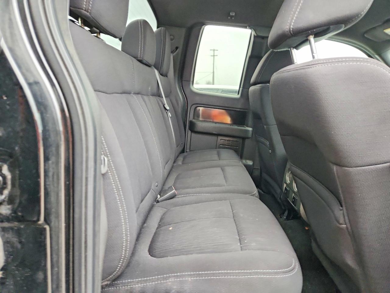 2011 FORD F150 SUPER CAB photo 10