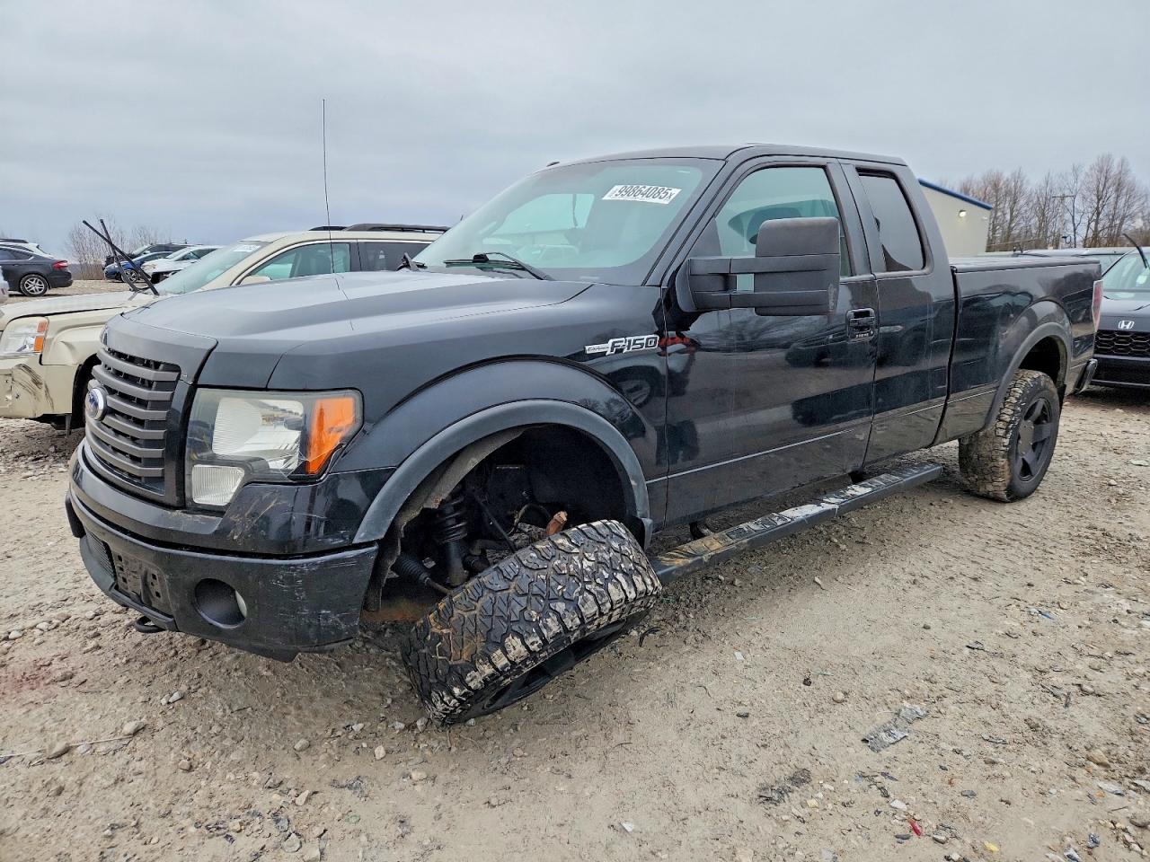 2011 FORD F150