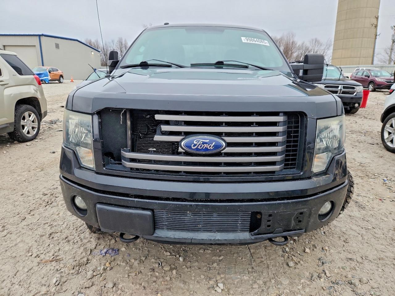 2011 FORD F150 SUPER CAB photo 5