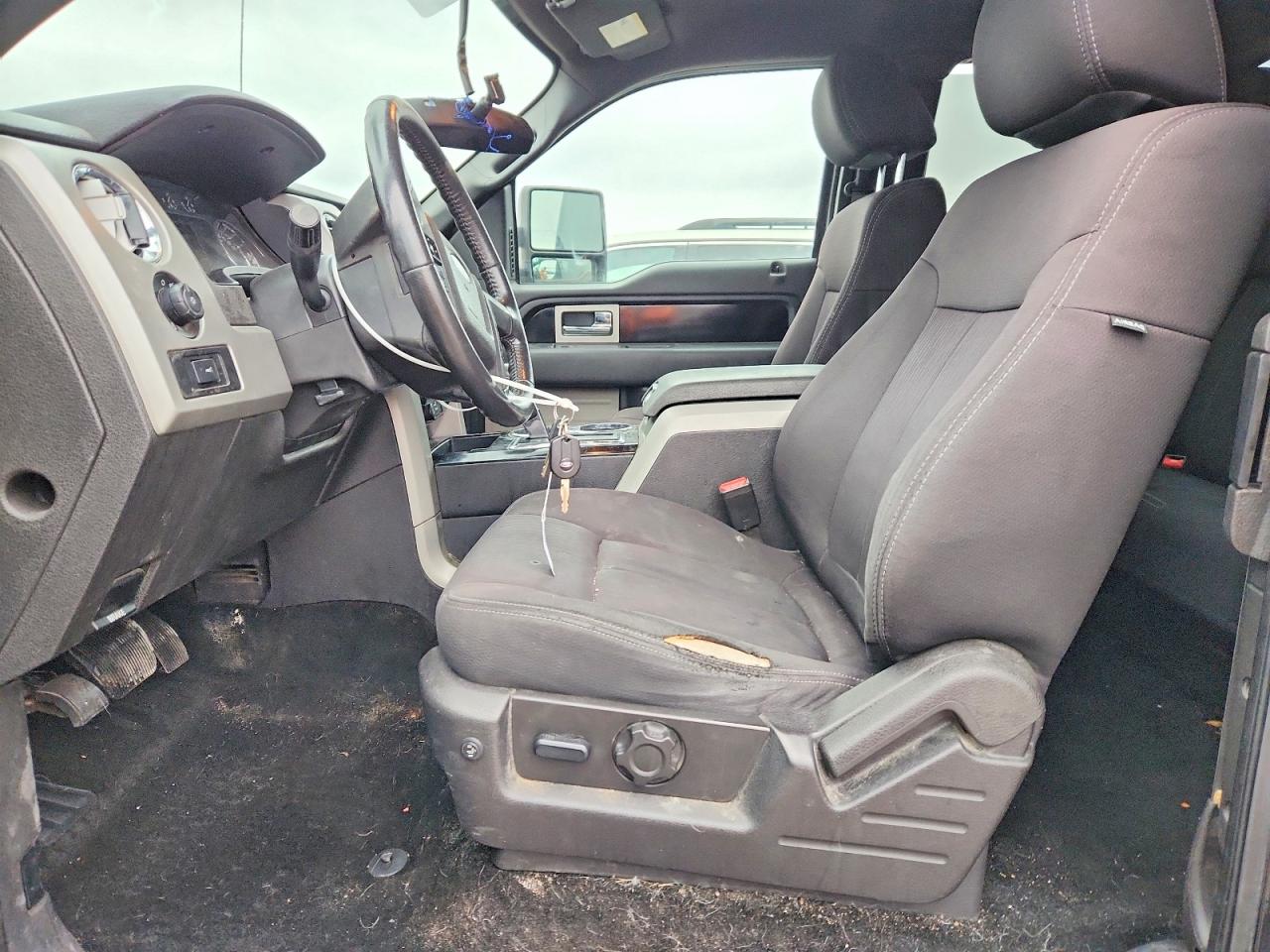 2011 FORD F150 SUPER CAB photo 7