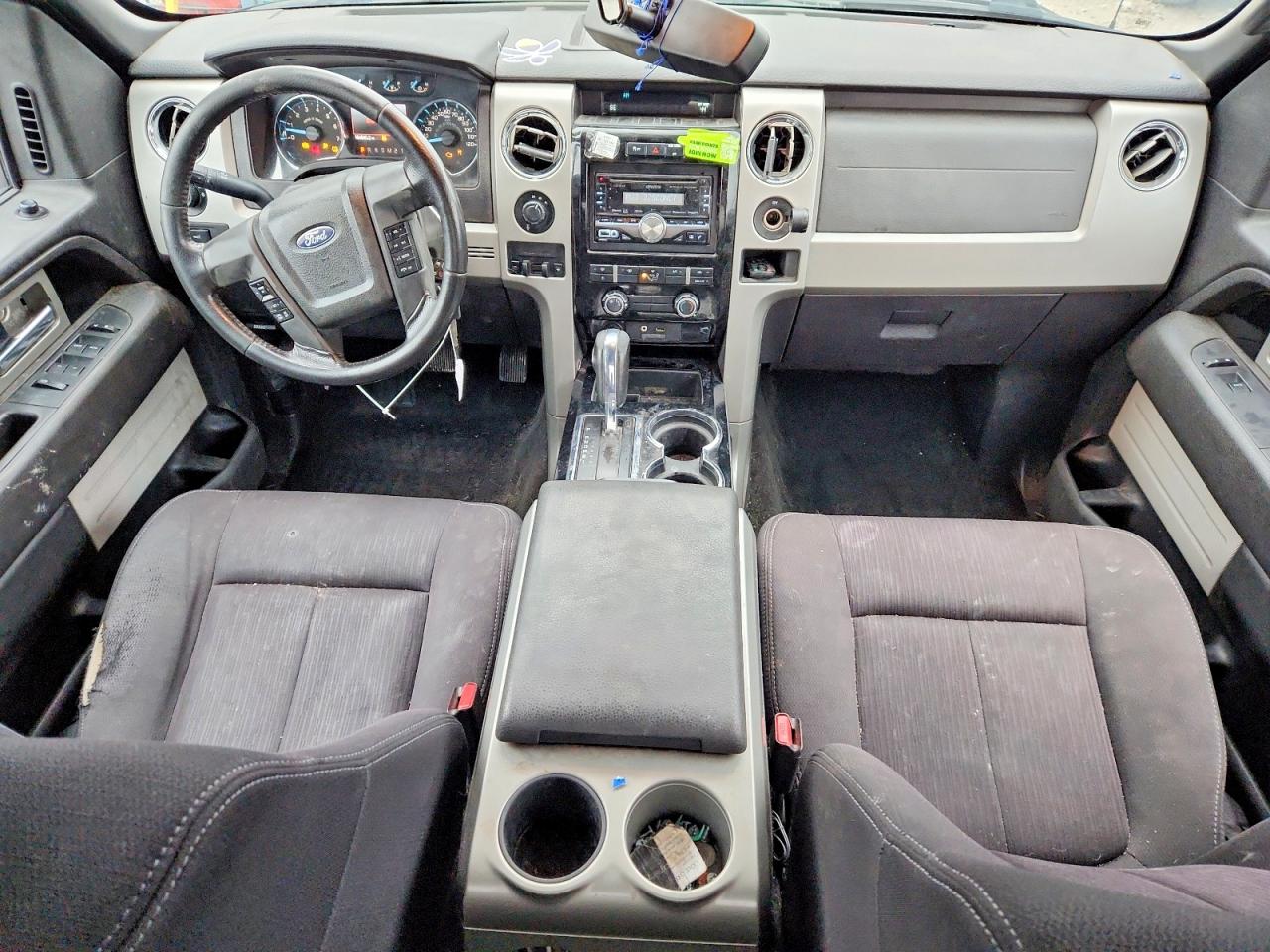 2011 FORD F150 SUPER CAB photo 8