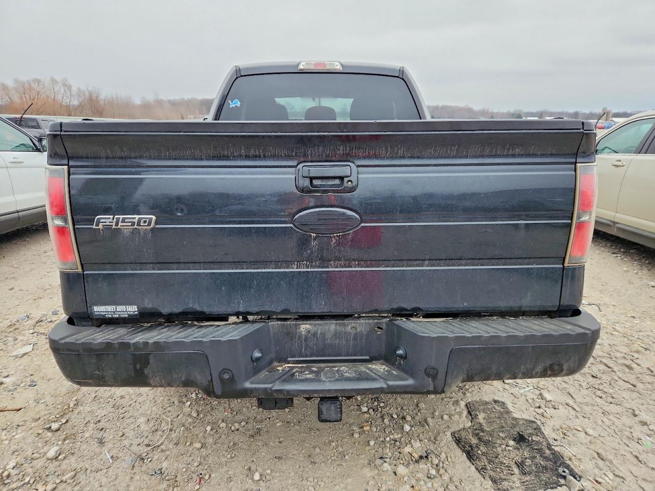 2011 FORD F150 SUPER CAB photo 6