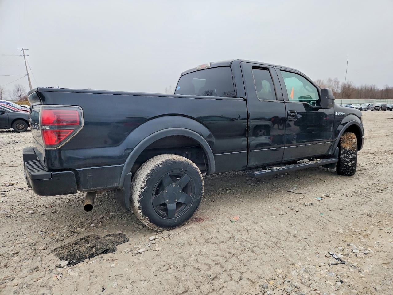 2011 FORD F150 SUPER CAB photo 3