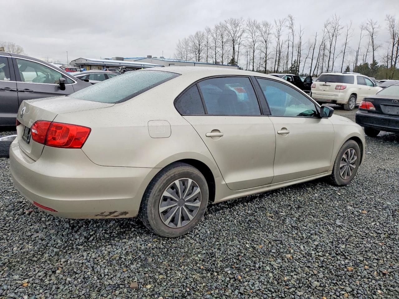 2013 VOLKSWAGEN JETTA BASE photo 5