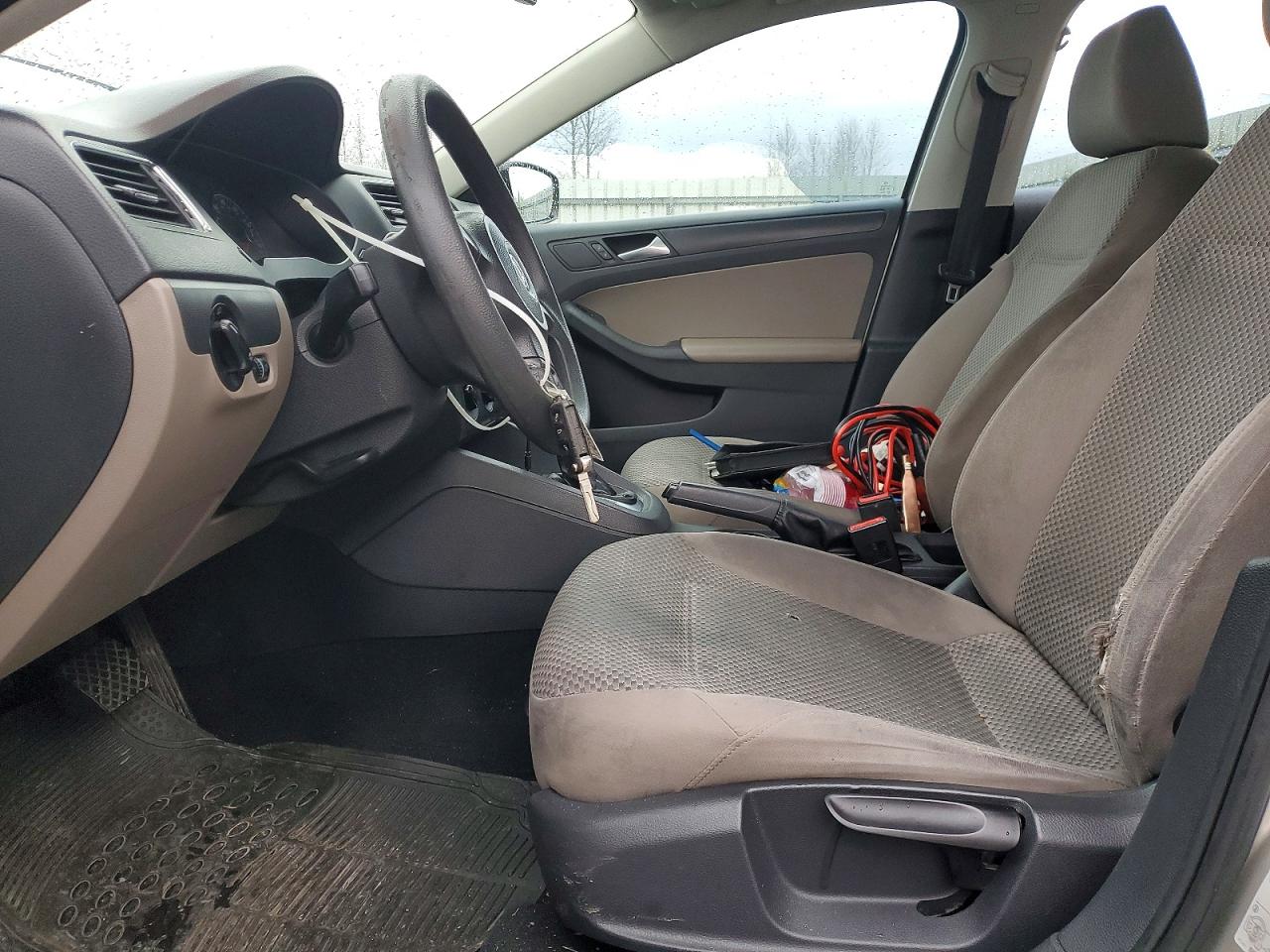 2013 VOLKSWAGEN JETTA BASE photo 13