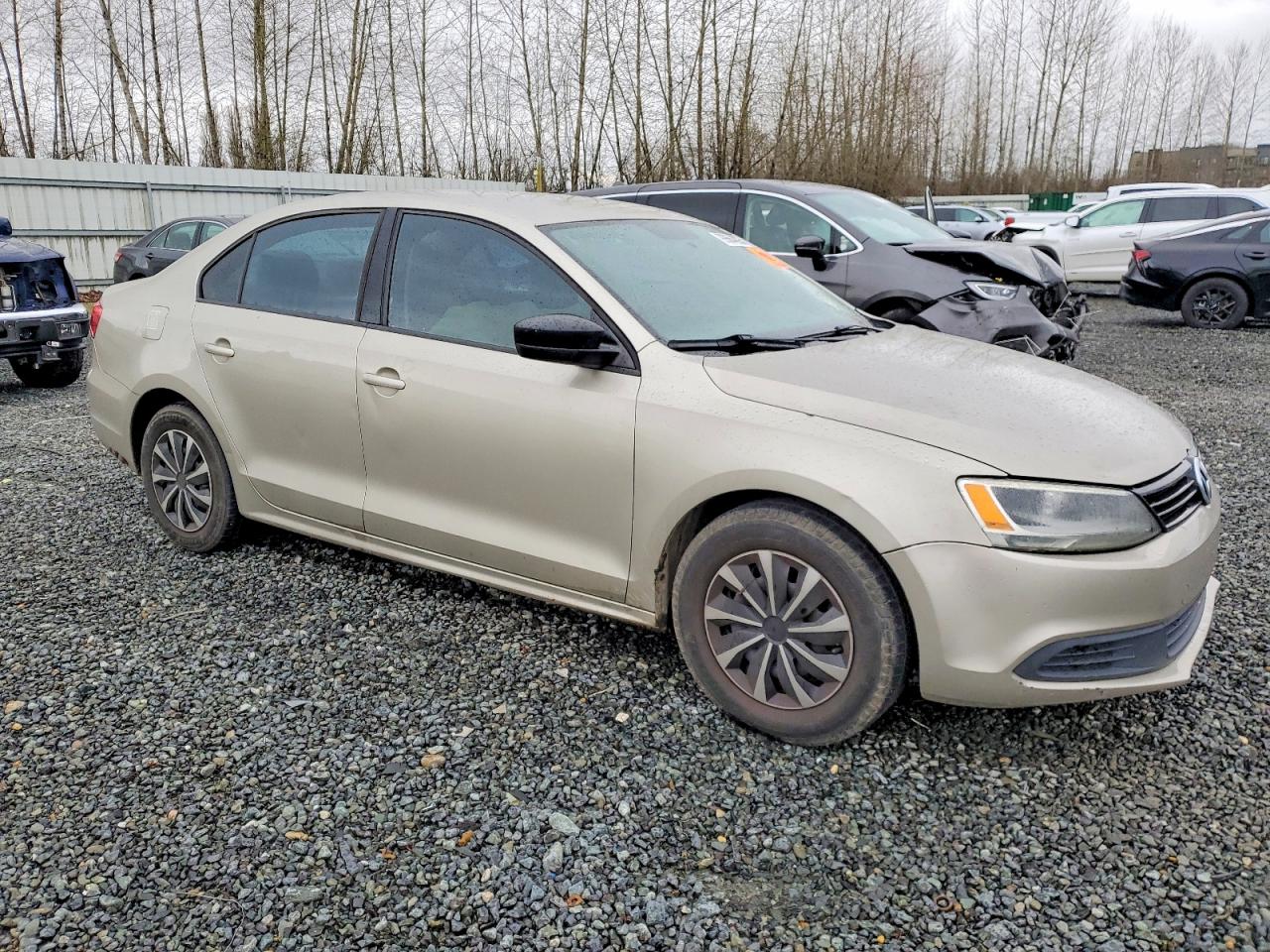 2013 VOLKSWAGEN JETTA BASE photo 7