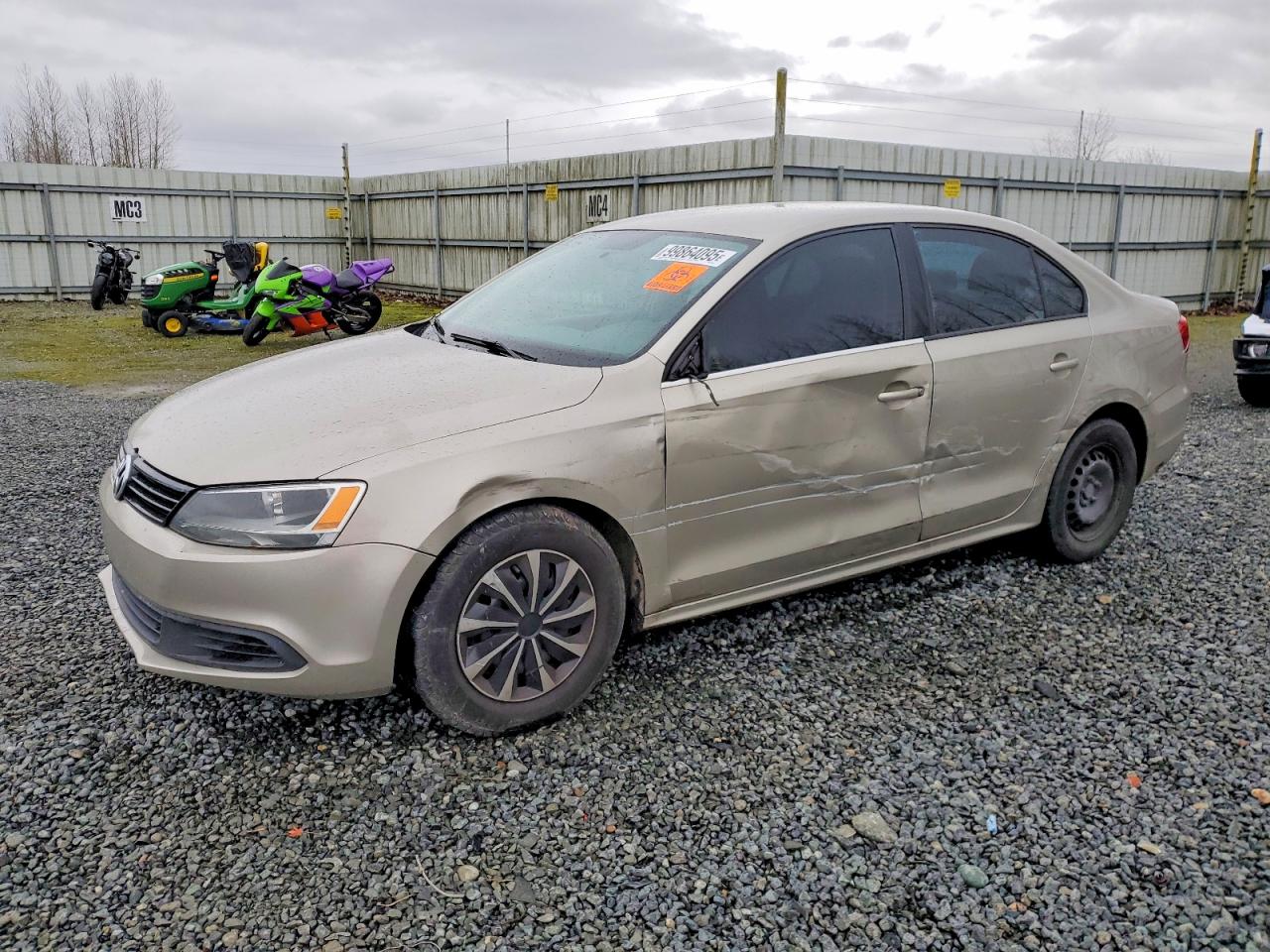 2013 VOLKSWAGEN JETTA
