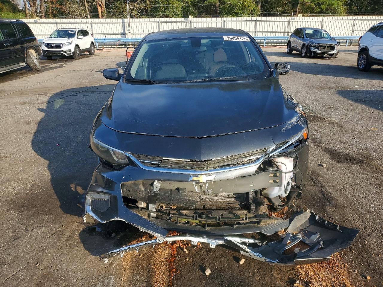 2018 CHEVROLET MALIBU LT photo 9