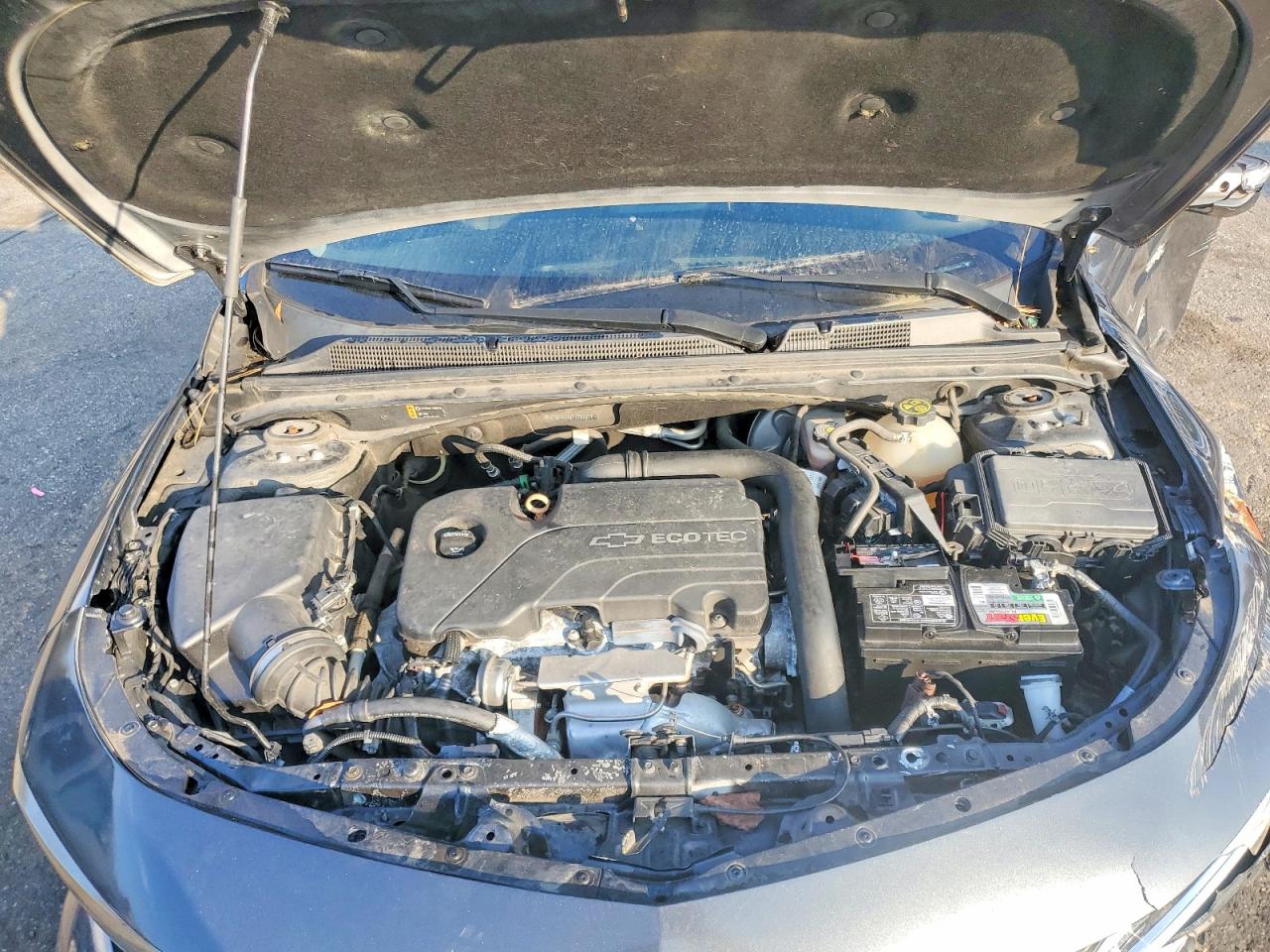 2018 CHEVROLET MALIBU LT photo 21