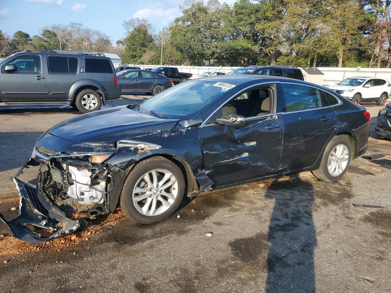 2018 CHEVROLET MALIBU