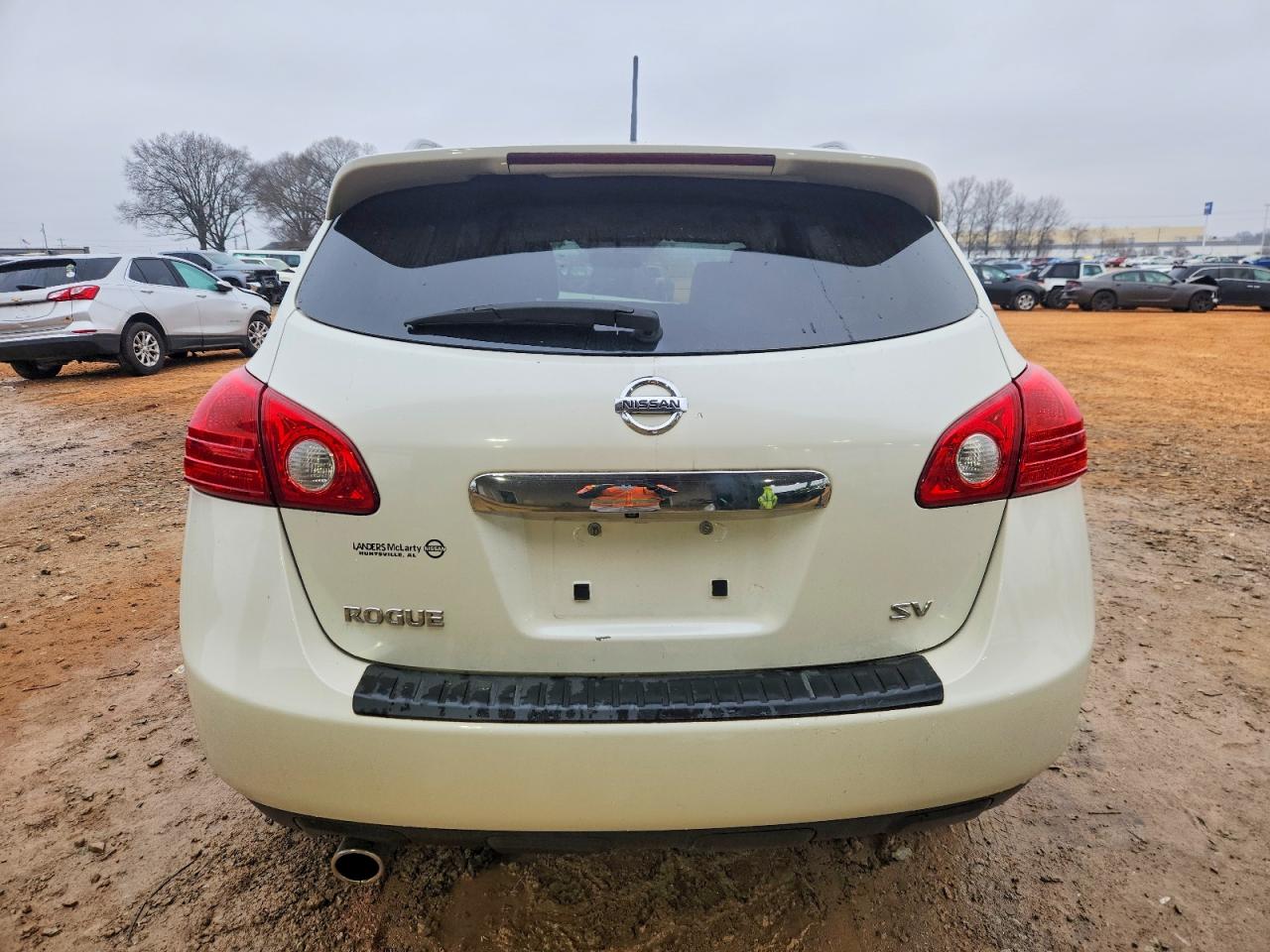 2013 NISSAN ROGUE S photo 16