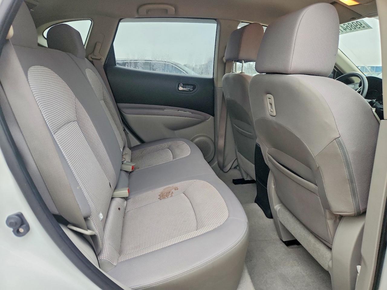 2013 NISSAN ROGUE S photo 31