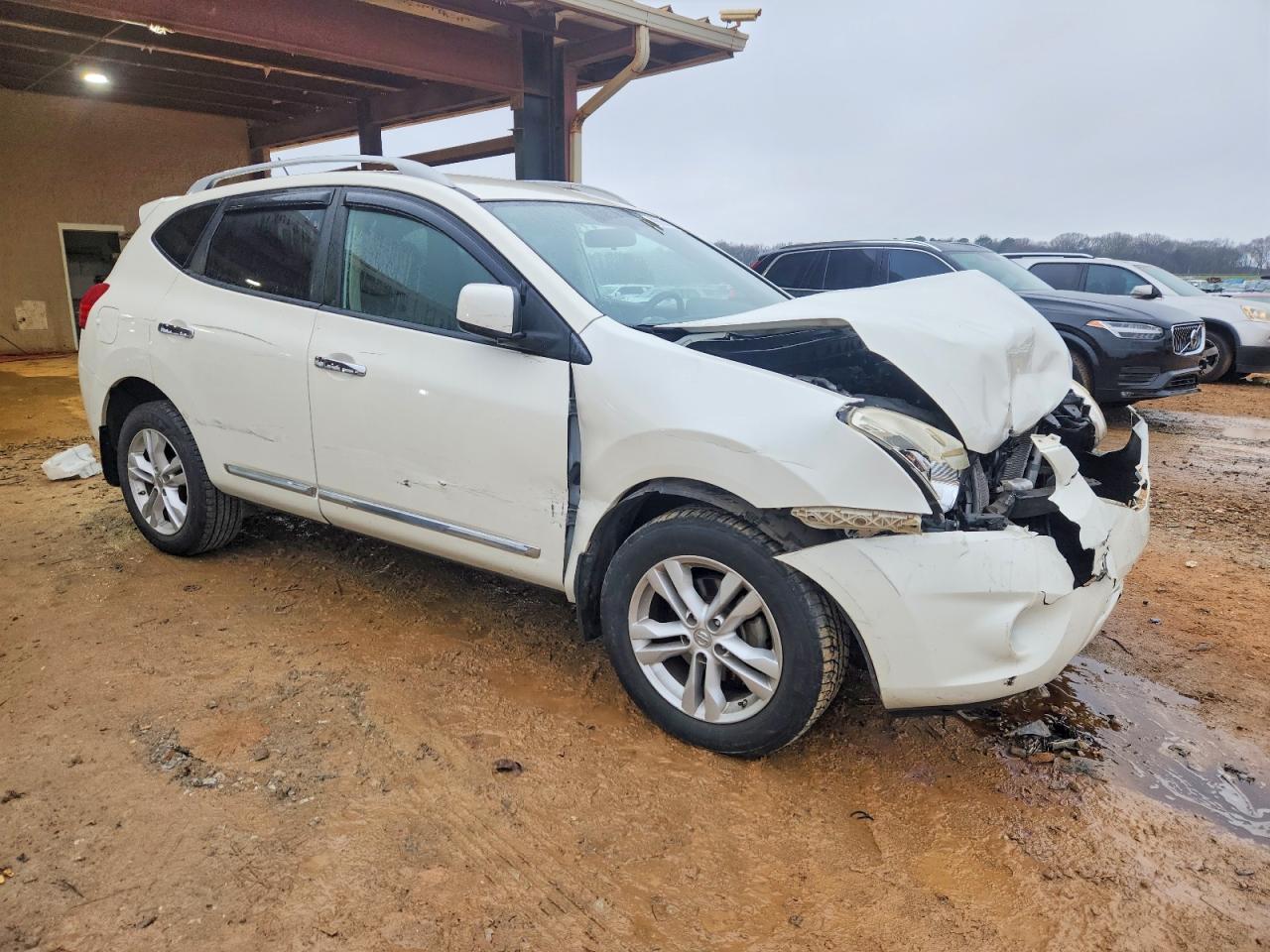 2013 NISSAN ROGUE S photo 10